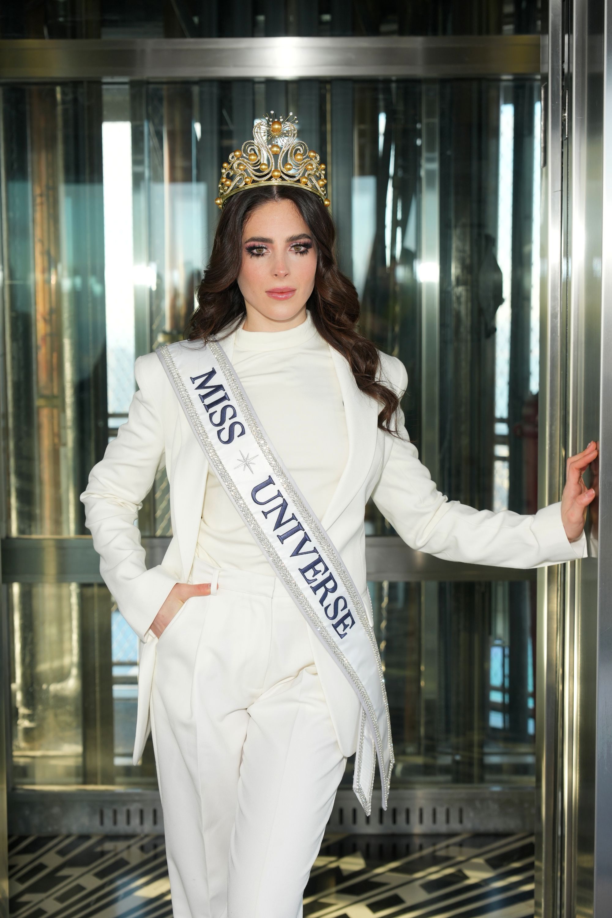  Miss Universe 2025